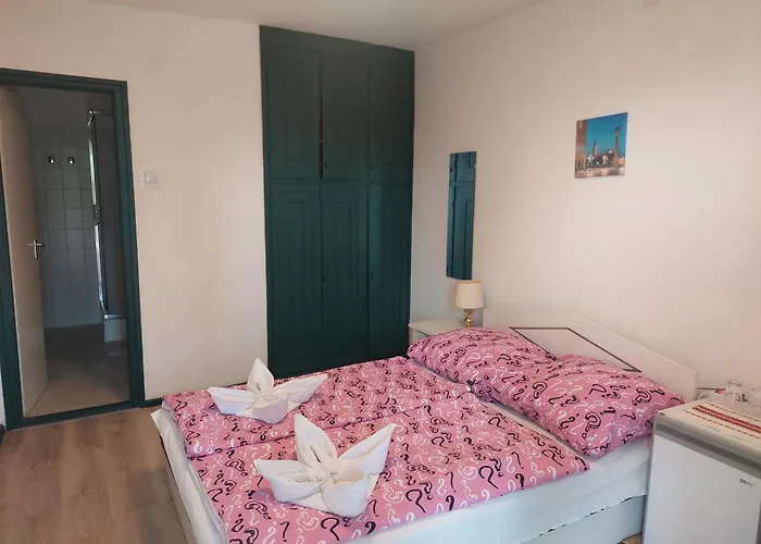 Jaktstuga Malazzo Balatongyörök